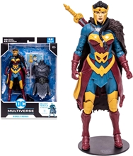 Akční figurka DC Multiverse - Build A Action Figure: Wonder Woman Endless Winter 18 cm