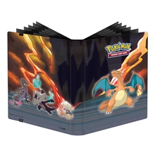 Pokémon UltraPro: Gallery Series Scorching Summit - PRO-Binder A4 album na 360 karet