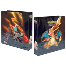 Pokémon UltraPro: Gallery Series Scorching Summit - A4 kroužkové album