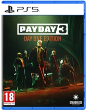 PAYDAY 3 - Day One Edition (PS5)