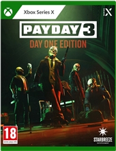 PAYDAY 3 - Day One Edition (XSX)