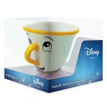 Abysse Disney Classics - Chip 3D Hrnek (250ml)