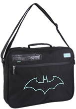 Taška na rameno DC Comics Batman: Logo (38 x 29 x 6 cm)