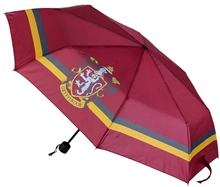 Skládací deštník Harry Potter: Nebelvírský štít (průměr 97 cm)