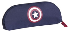 Školní penál na tužky Marvel Avengers: Kapitán Amerika (22 x 7 x 4 cm)