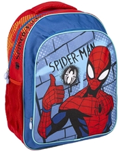 Školní batoh Marvel Spiderman: Palec nahoru (objem 18 litrů 31 x 41 x 14 cm)