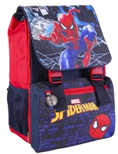 Školní batoh Marvel Spiderman: Do toho hrdino! (objem 16 litrů 28 x 40 x 14 cm)