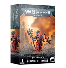 Warhammer 40.000: Space Marine Primaris Techmarine