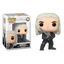 Funko POP TV: The Witcher S2 - Geralt