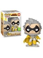 Funko Pop! Animation: My Hero Academia - Gran Torino (Letní limitovaná edice)