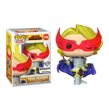 Funko Pop! Animation: My Hero Academia S9 - Yuga Aoyama (Třpytí se) (Diamantová kolekce) (Amazon exkluzivita)