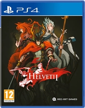 Helvetii (PS4)