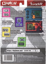 Bandai Tamagotchi Digimon X - Black / Red