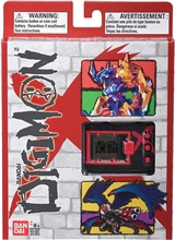 Bandai Tamagotchi Digimon X - Black / Red