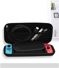 Tvrzené cestovní pouzdro pro Nintendo Switch a model OLED - černé (SWITCH)