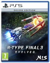 R -Type Final 3 Evolved - Deluxe Edition (PS5)