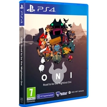ONI: Road to be the Mightiest Oni (PS4)
