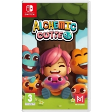 Alchemic Cutie (SWITCH)