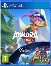 Ankora Lost Days & Deiland; Pocket Planet (PS4)