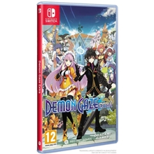 Demon Gaze Extra - Day One Edition (SWITCH)