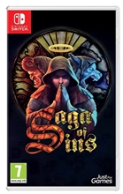 Saga Of Sins (SWITCH)