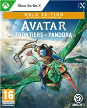 Avatar: Frontiers of Pandora - Gold Edition (XSX)