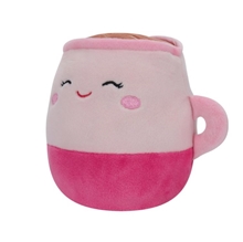 Squishmallows: Flip a Mallows - 13 cm plyšák - Deja the Donut/Emery the Latte