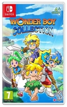 Wonder Boy Collection (SWITCH)