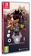 ONI: Road to be the Mightiest Oni (SWITCH)