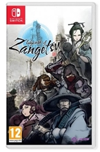 Labyrinth of Zangetsu (SWITCH)