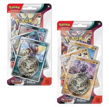 Pokémon TCG: SV03 Obsidian Flames - Premium Checklane Blister