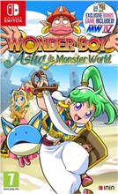 Wonder Boy - Asha in Monster World (SWITCH)