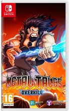 Metal Tales Overkill (SWITCH)