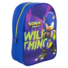 Dětský batoh Sonic Prime - Wild Thing (29 cm)