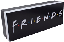 Stolní dekorativní lampa Friends Přátelé: Logo ( )