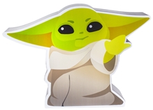 Dekorativní 2D lampa Star Wars Hvězdné války: Yoda (23 x 17 x 6 cm)