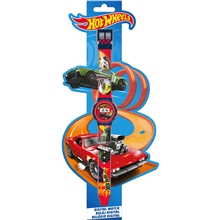 Dětské digitální hodinky Hot Wheels