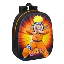 Dětský 3D batoh Naruto (33 cm)