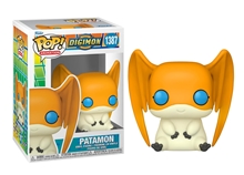 Funko POP! Animation: Digimon - Patamon