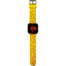 Dětské LED hodinky Pokémon Pikachu