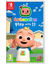 CoComelon: Play with JJ (SWITCH)