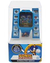 Interaktivní hodinky Sonic the Hedgehog