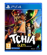 Tchia: Oléti Edition (PS4)