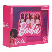 Lampička Barbie
