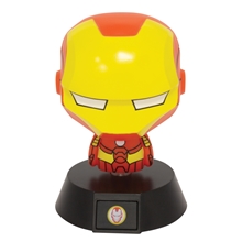 Lampička Marvel Iron Man