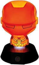 Lampička Marvel Iron Man
