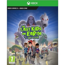 The Last Kids on Earth and the Staff of Doom (X1/XSX)