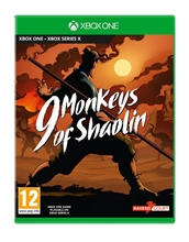 9 Monkeys of Shaolin (X1/XSX)