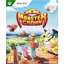 Monster Crown (X1)