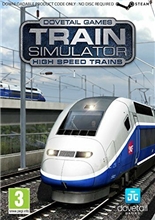 Train Simulator High Speed Trains (Voucher - kód ke stažení) (PC)